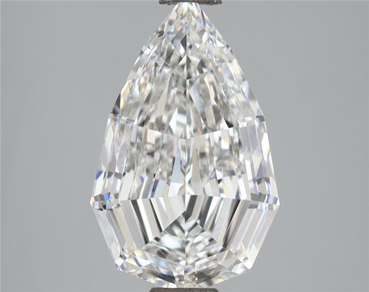IGI 3.03 Carat Pear Lab Grown Diamond 人工培育鑽石 實驗室人造鑽石