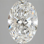 IGI 4.03 Carat Oval Lab Grown Diamond 人工培育鑽石 實驗室人造鑽石