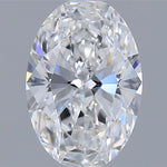 IGI 0.95 Carat Oval Lab Grown Diamond 人工培育鑽石 實驗室人造鑽石