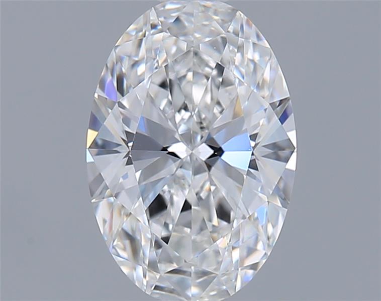IGI 0.95 Carat Oval Lab Grown Diamond 人工培育鑽石 實驗室人造鑽石