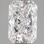 IGI 2.09 Carat Radiant Cut Lab Grown Diamond 人工培育鑽石 實驗室人造鑽石