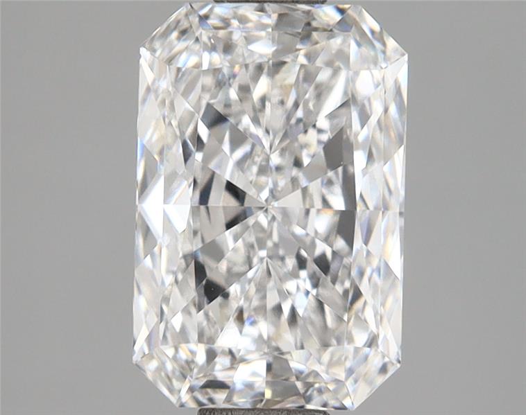 IGI 2.09 Carat Radiant Cut Lab Grown Diamond 人工培育鑽石 實驗室人造鑽石