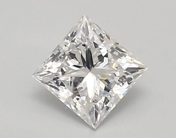IGI 0.92 Carat Princess Cut Lab Grown Diamond 人工培育鑽石 實驗室人造鑽石