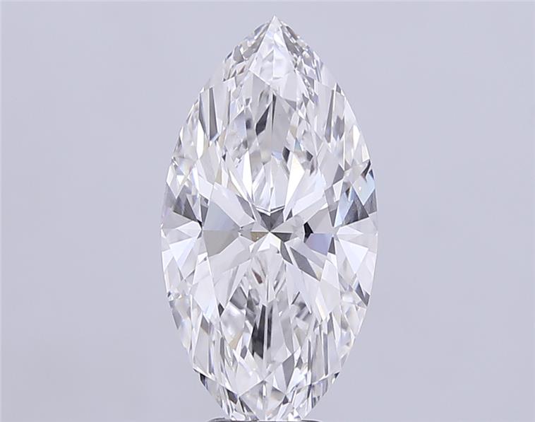 IGI 7.61 Carat Marquise Lab Grown Diamond 人工培育鑽石 實驗室人造鑽石