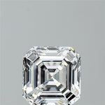 IGI 2.43 Carat Asscher Lab Grown Diamond 人工培育鑽石 實驗室人造鑽石