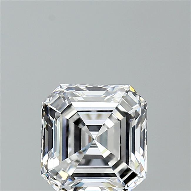 IGI 2.43 Carat Asscher Lab Grown Diamond 人工培育鑽石 實驗室人造鑽石