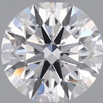 IGI 0.54 Carat Round Brilliant Lab Grown Diamond 人工培育鑽石 實驗室人造鑽石