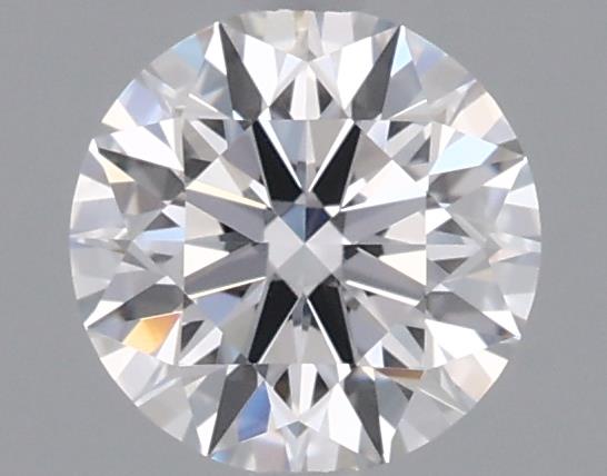 IGI 0.54 Carat Round Brilliant Lab Grown Diamond 人工培育鑽石 實驗室人造鑽石