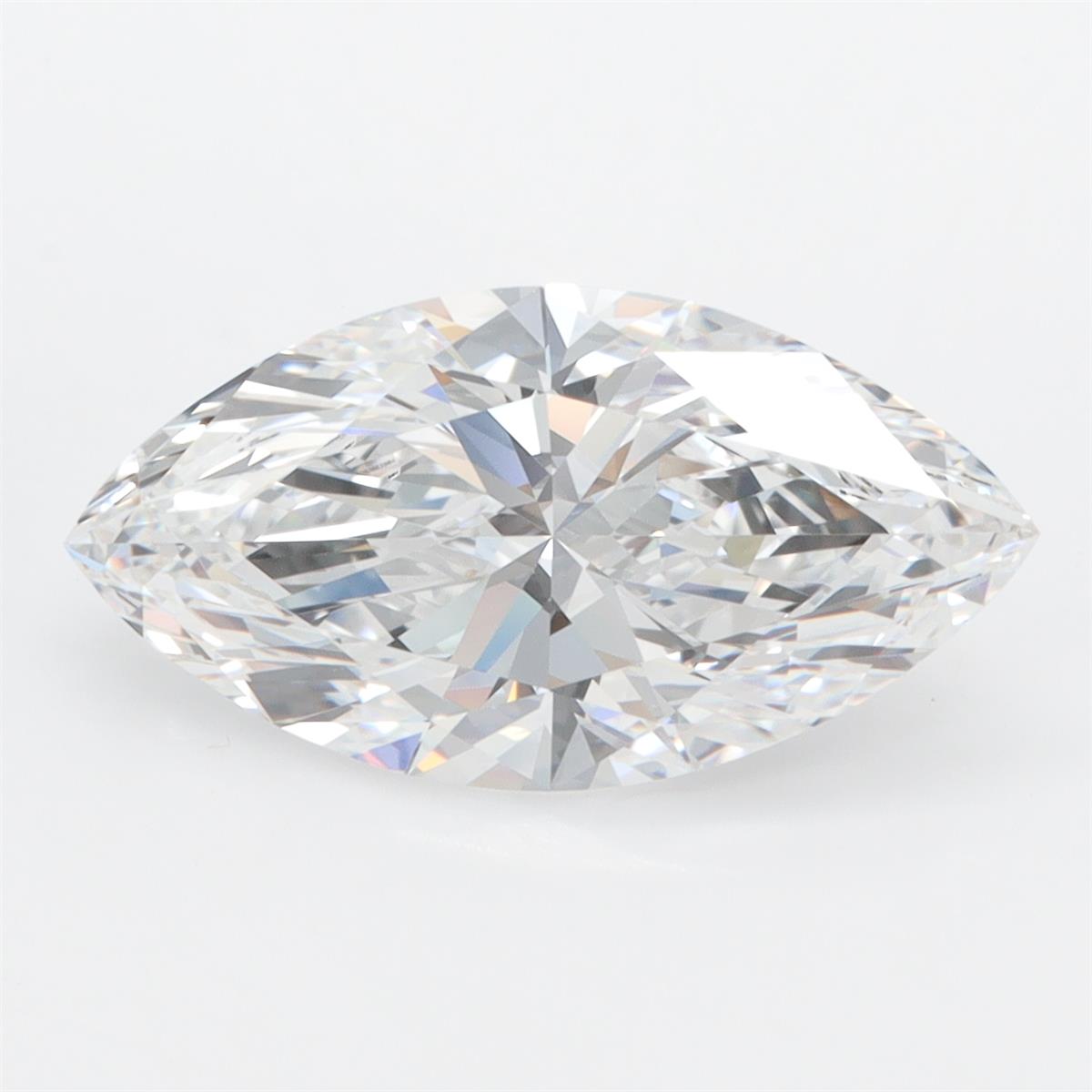 IGI 3.27 Carat Marquise Lab Grown Diamond 人工培育鑽石 實驗室人造鑽石