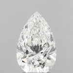 IGI 2.09 Carat Pear Lab Grown Diamond 人工培育鑽石 實驗室人造鑽石