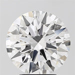 IGI 3.02 Carat Round Brilliant Lab Grown Diamond