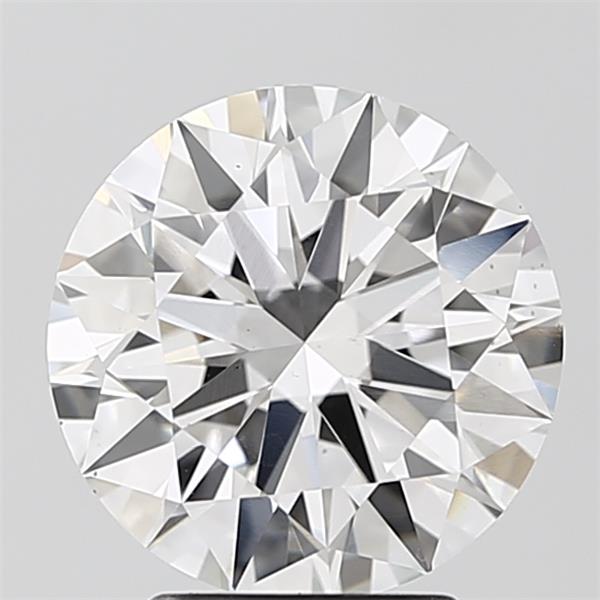 IGI 3.02 Carat Round Brilliant Lab Grown Diamond