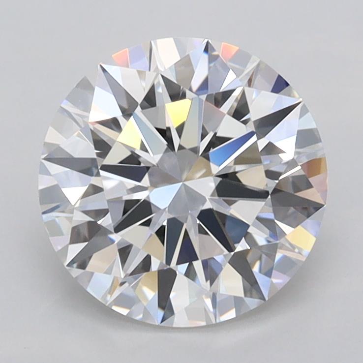 IGI 1.84 Carat Round Brilliant Lab Grown Diamond 人工培育鑽石 實驗室人造鑽石