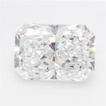 IGI 2.10 Carat Radiant Cut Lab Grown Diamond 人工培育鑽石 實驗室人造鑽石
