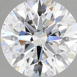 IGI 2.00 Carat Round Brilliant Lab Grown Diamond 人工培育鑽石 實驗室人造鑽石
