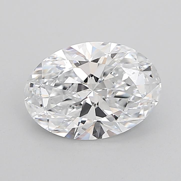 IGI 2.52 Carat Oval Lab Grown Diamond 人工培育鑽石 實驗室人造鑽石