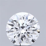 IGI 3.51 Carat Round Brilliant Lab Grown Diamond 人工培育鑽石 實驗室人造鑽石