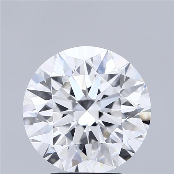 IGI 3.51 Carat Round Brilliant Lab Grown Diamond 人工培育鑽石 實驗室人造鑽石