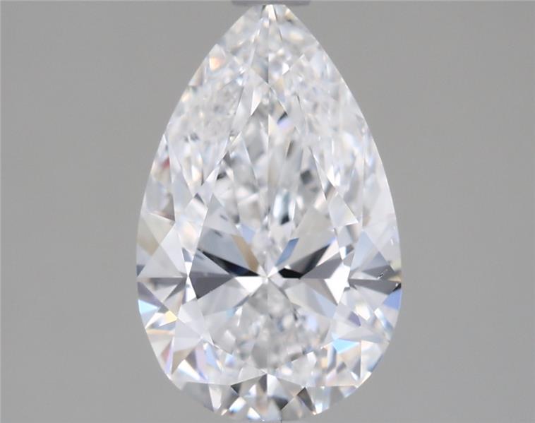 IGI 1.5 Carat Pear Lab Grown Diamond