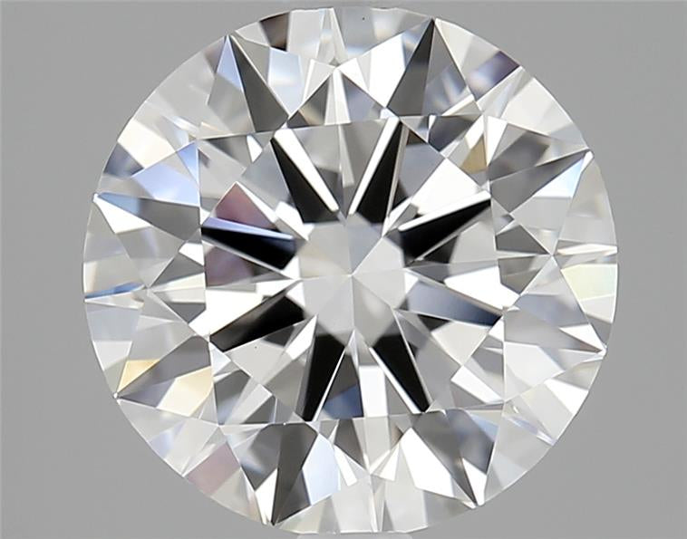 IGI 2.50 Carat Round Brilliant Lab Grown Diamond 人工培育鑽石 實驗室人造鑽石