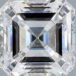 IGI 5.05 Carat Asscher Lab Grown Diamond 人工培育鑽石 實驗室人造鑽石