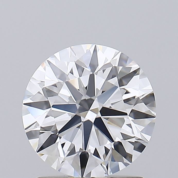 IGI 1.53 Carat Round Brilliant Lab Grown Diamond