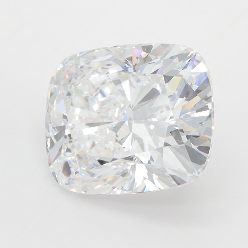 IGI 3.10 Carat Cushion Lab Grown Diamond 人工培育鑽石 實驗室人造鑽石