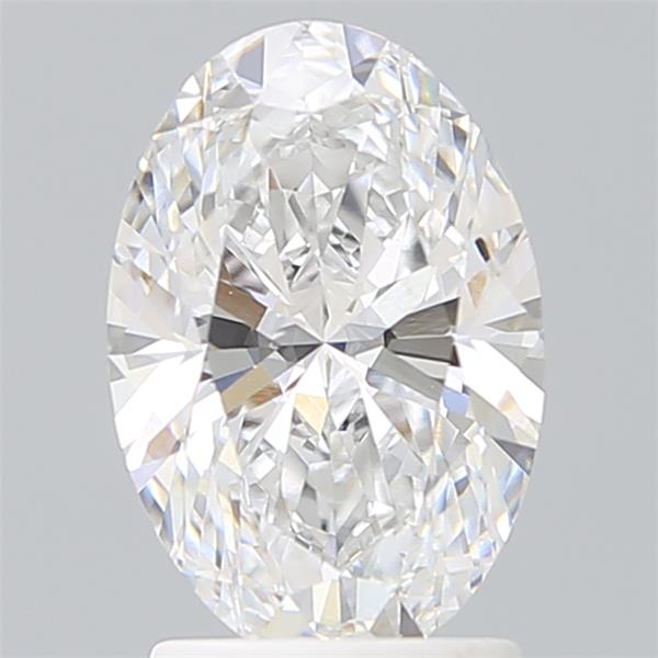 IGI 2.12 Carat Oval Lab Grown Diamond