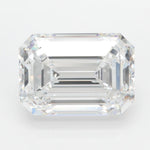 IGI 4.00 Carat Emerald Lab Grown Diamond 人工培育鑽石 實驗室人造鑽石