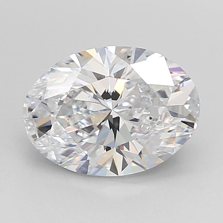 IGI 2.32 Carat Oval Lab Grown Diamond 人工培育鑽石 實驗室人造鑽石