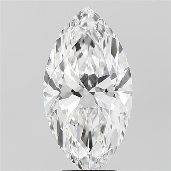 IGI 4.01 Carat Marquise Lab Grown Diamond 人工培育鑽石 實驗室人造鑽石