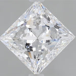 IGI 1.3 Carat Princess Cut Lab Grown Diamond