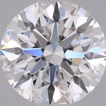 IGI 0.72 Carat Round Brilliant Lab Grown Diamond 人工培育鑽石 實驗室人造鑽石