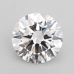 IGI 1.50 Carat Round Brilliant Lab Grown Diamond 人工培育鑽石 實驗室人造鑽石