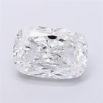 IGI 3.53 Carat Cushion Lab Grown Diamond 人工培育鑽石 實驗室人造鑽石