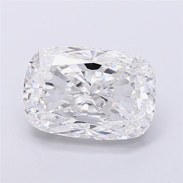 IGI 3.53 Carat Cushion Lab Grown Diamond 人工培育鑽石 實驗室人造鑽石