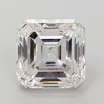 IGI 2.21 Carat Emerald Lab Grown Diamond