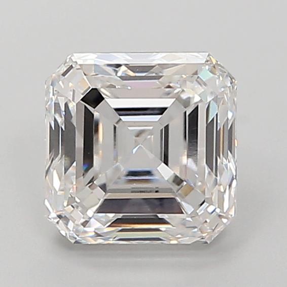 IGI 2.21 Carat Emerald Lab Grown Diamond