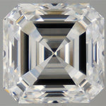 IGI 4.97 Carat Asscher Lab Grown Diamond 人工培育鑽石 實驗室人造鑽石