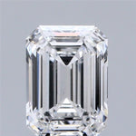 IGI 1.01 Carat Emerald Lab Grown Diamond 人工培育鑽石 實驗室人造鑽石