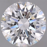 IGI 2.50 Carat Round Brilliant Lab Grown Diamond 人工培育鑽石 實驗室人造鑽石
