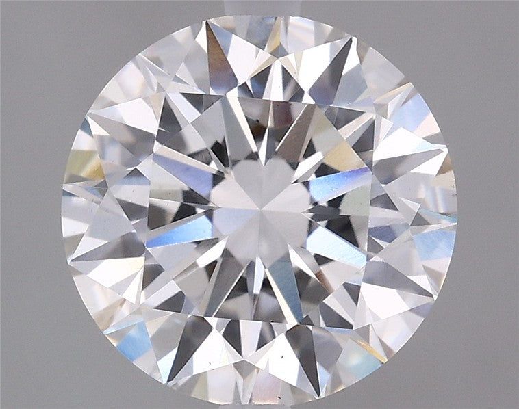 IGI 2.50 Carat Round Brilliant Lab Grown Diamond 人工培育鑽石 實驗室人造鑽石