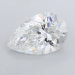 IGI 2.00 Carat Pear Lab Grown Diamond 人工培育鑽石 實驗室人造鑽石