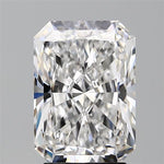 IGI 3.03 Carat Radiant Cut Lab Grown Diamond 人工培育鑽石 實驗室人造鑽石