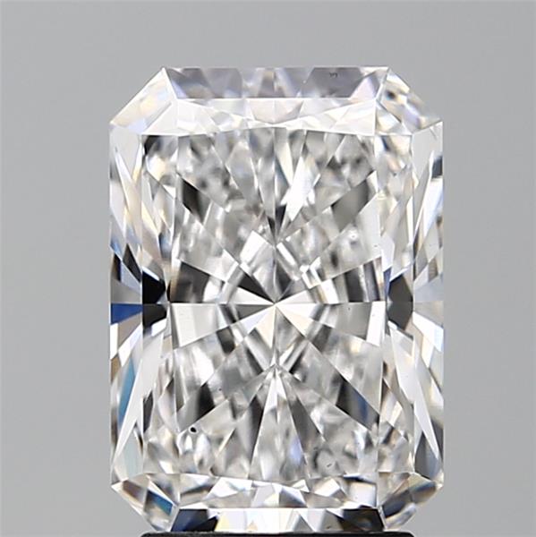 IGI 3.03 Carat Radiant Cut Lab Grown Diamond 人工培育鑽石 實驗室人造鑽石