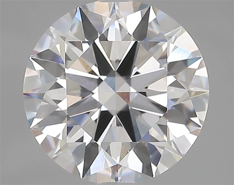 IGI 3.04 Carat Round Brilliant Lab Grown Diamond 人工培育鑽石 實驗室人造鑽石