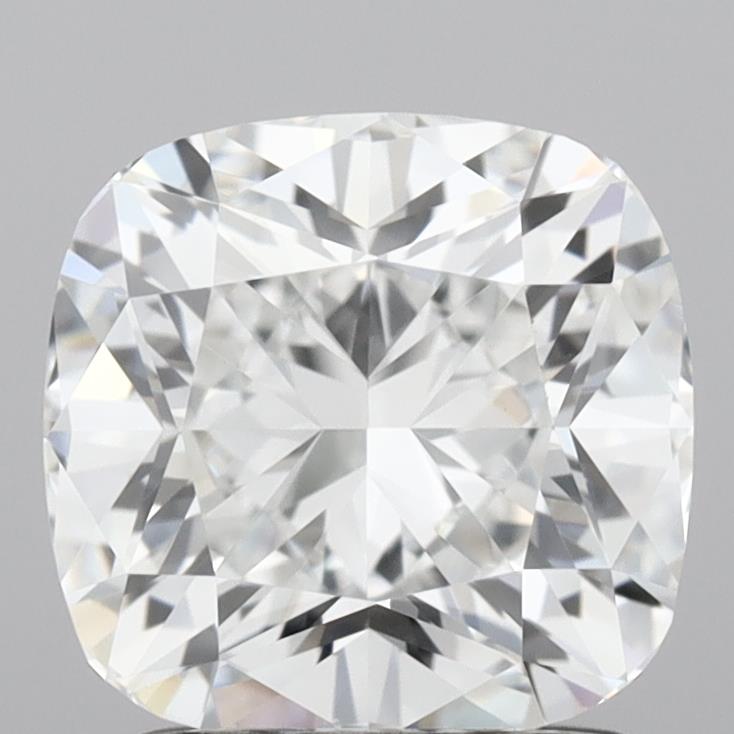 IGI 1.76 Carat Cushion Lab Grown Diamond