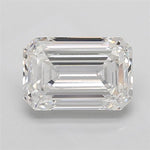 IGI 3.58 Carat Emerald Lab Grown Diamond 人工培育鑽石 實驗室人造鑽石