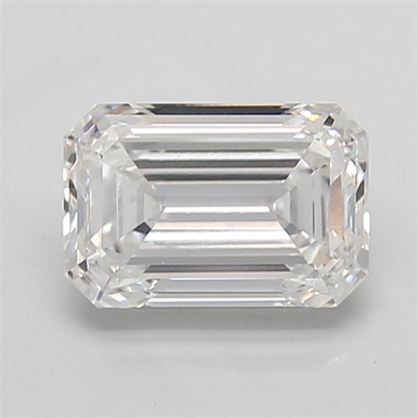 IGI 3.58 Carat Emerald Lab Grown Diamond 人工培育鑽石 實驗室人造鑽石