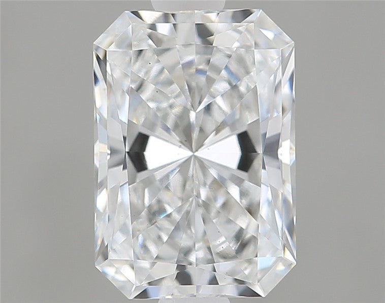 IGI 1.50 Carat Radiant Cut Lab Grown Diamond 人工培育鑽石 實驗室人造鑽石